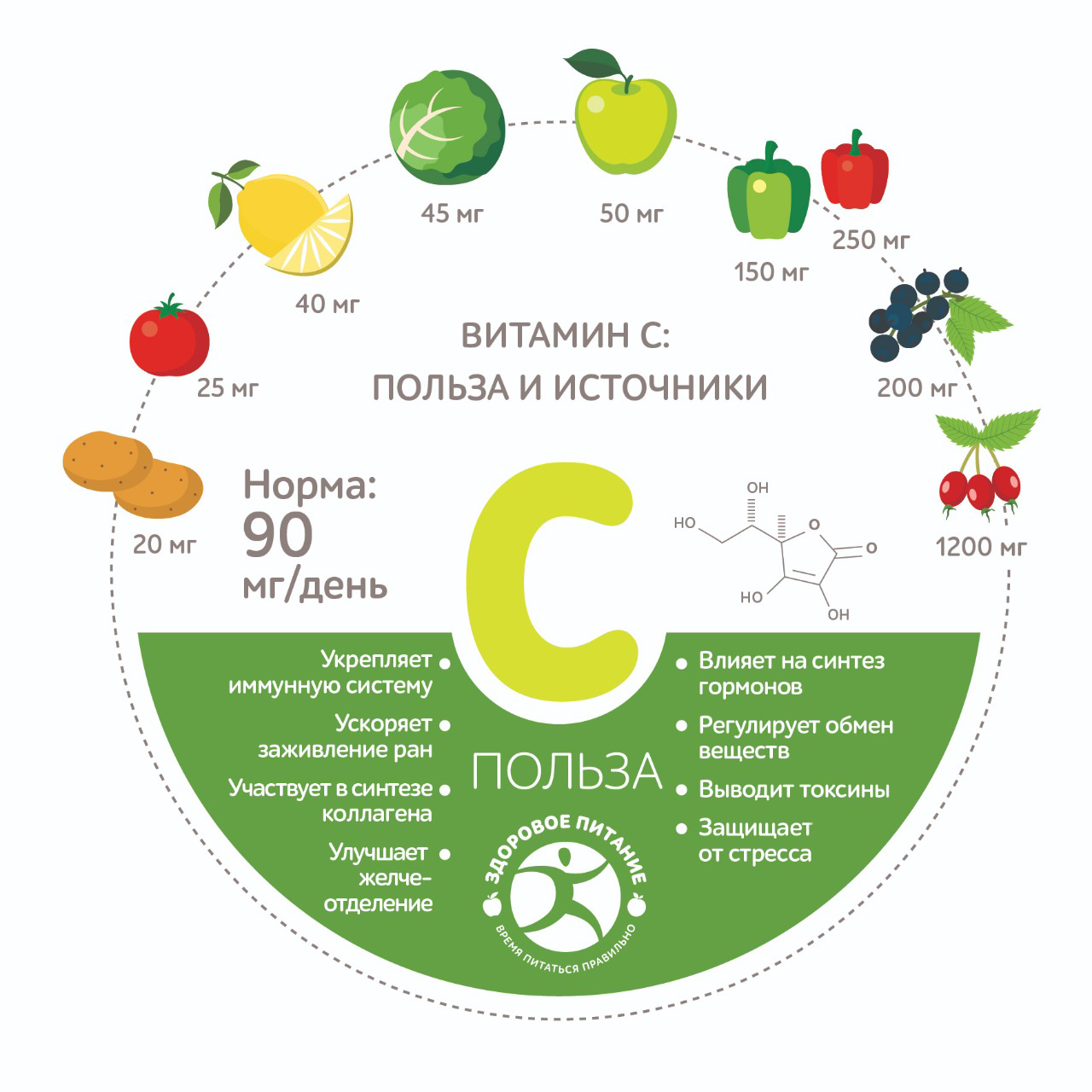 Чем полезны овощи и фрукты? | Управление Культуры и Спорта — Касли