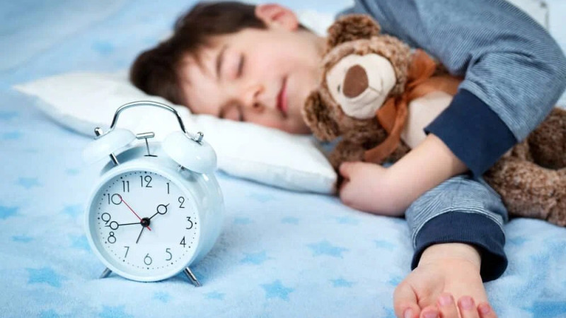 Здоровый образ жизни детей как основополагающий механизм сохранения здоровья и увеличения активного долголетия