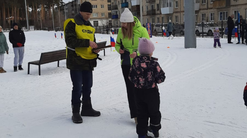 «Готов к труду и обороне»