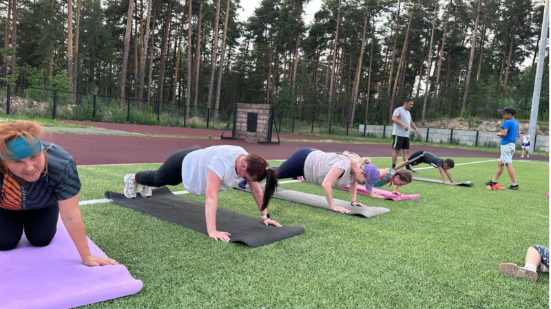 Центр тестирования ВФСК ГТО Каслинского района успешно завершает работу по награждению участников третьего квартала 2024 года!