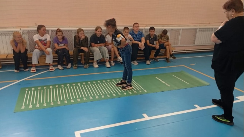 ГТО сдать не боимся! Мы к здоровью с ним стремимся!