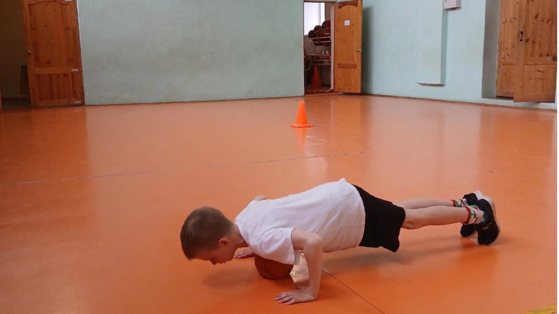 «Готов к труду и обороне»