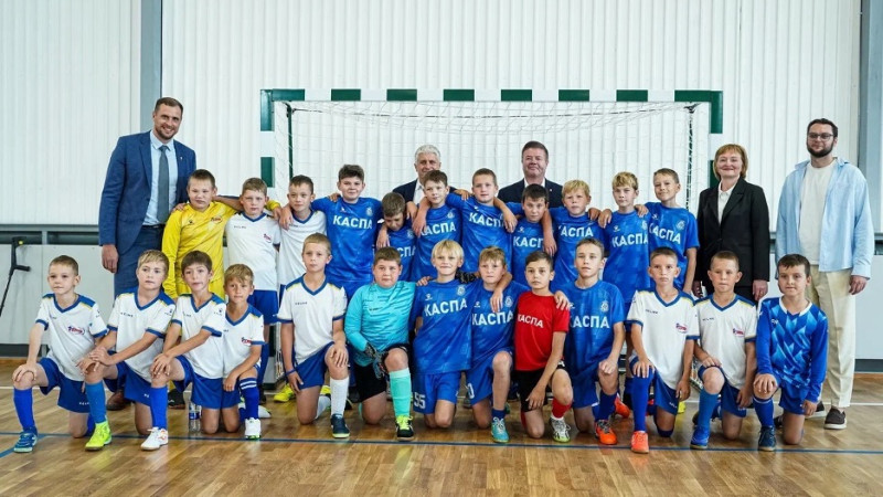 Касли активно развиваются: спорт становится доступнее!