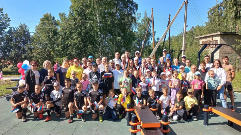 Каслинский район в десятке сильнейших по ГТО!