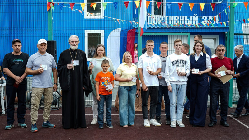 Каслинский район уверенно выполняет поставленные задачи по ГТО!