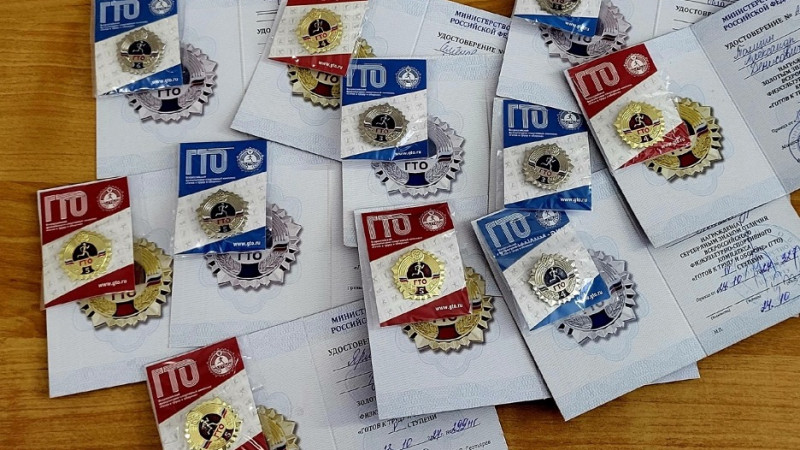 Ура! Очередные спортивные награды были получены учениками МОУ «Береговская СОШ»