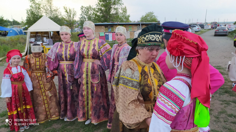 Этнографический фестиваль «Аркаим» станет семейным