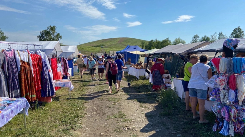 Этнографический фестиваль «Аркаим» станет семейным