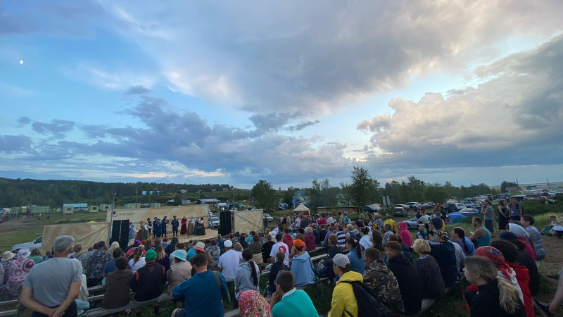 Этнографический фестиваль «Аркаим» станет семейным