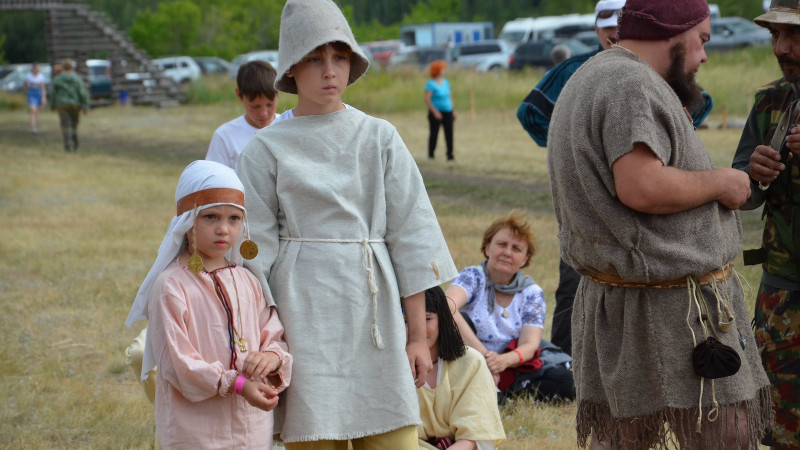 «Пламя Аркаима» объединит кочевников от скифов до казахов