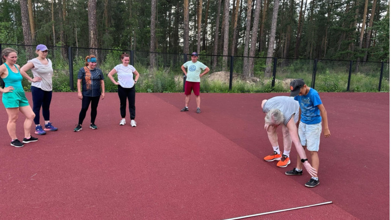 Центр тестирования ВФСК ГТО Каслинского района успешно завершает работу по награждению участников третьего квартала 2024 года!