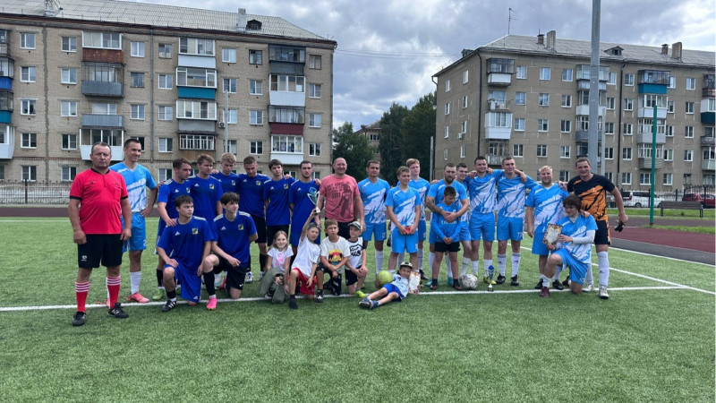 Спортивный праздник в Каслинском районе: отметили День Физкультурника!