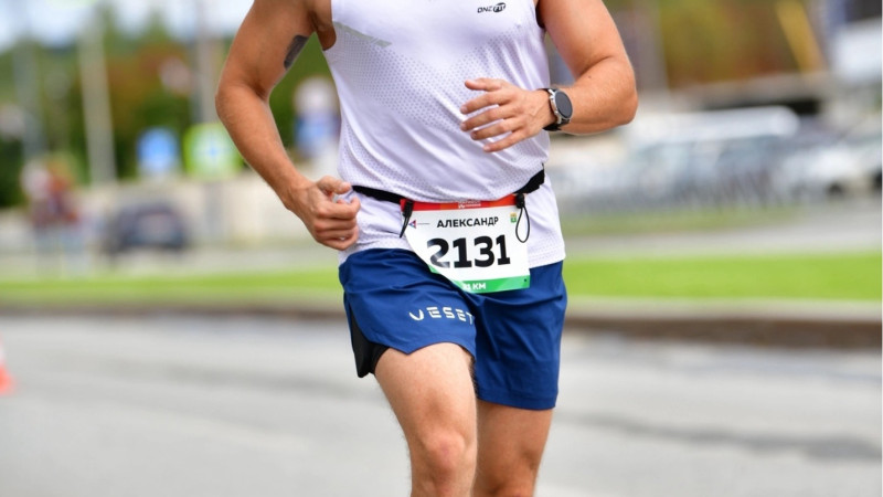 Каслинский район — самый массовый на Карабашском полумарафоне!