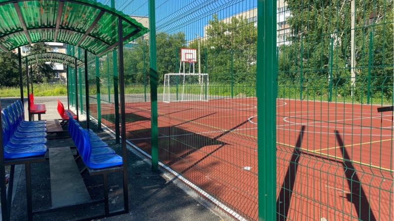 Комфортный и перспективный район для жизни