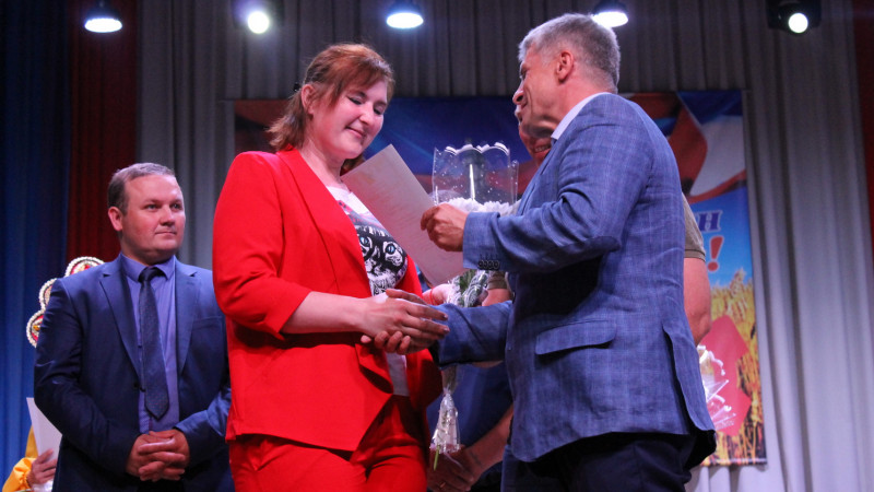 Трудом красив и славен Каслинский район