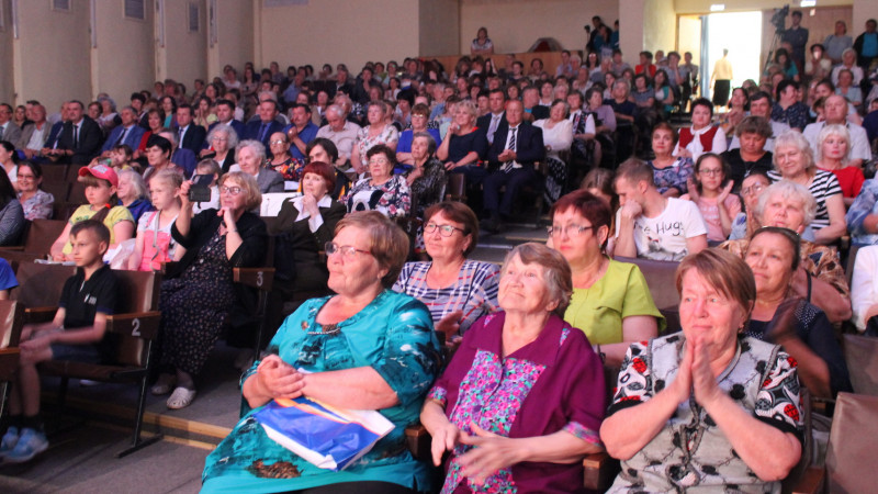 Трудом красив и славен Каслинский район