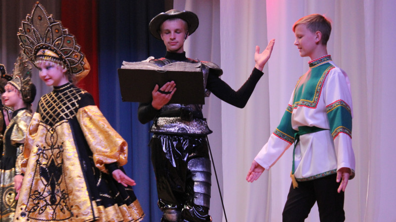 Трудом красив и славен Каслинский район