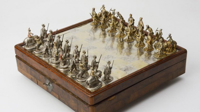 В Челябинске в рамках нацпроекта «Культура» состоится выставка Музеев Кремля