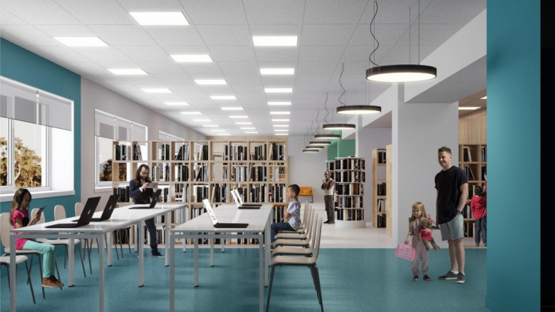 «Библиотека нового поколения»