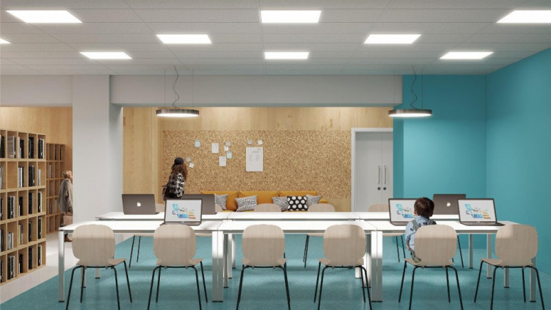 «Библиотека нового поколения»