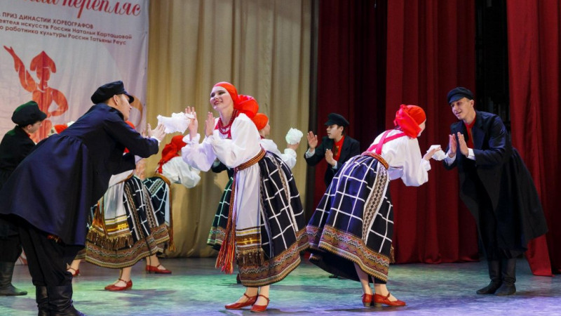 «Уральский перепляс» объединит Сибирь, Южный Урал, Башкирию и Татарстан