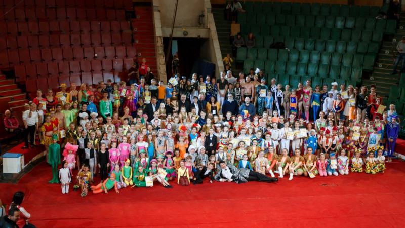 В Магнитогорск съедутся цирковые коллективы со всей страны