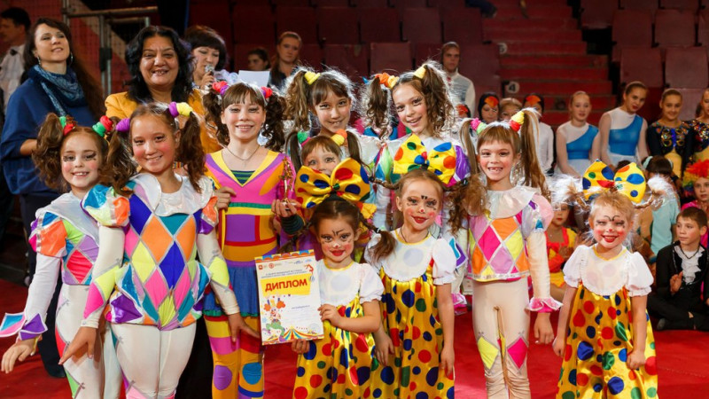 В Магнитогорск съедутся цирковые коллективы со всей страны