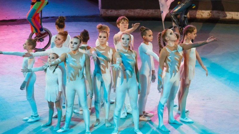 Семь гран-при фестиваля «Сальто в будущее»