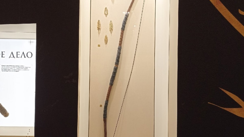 Артефакты Аркаима выставили в Госдуме