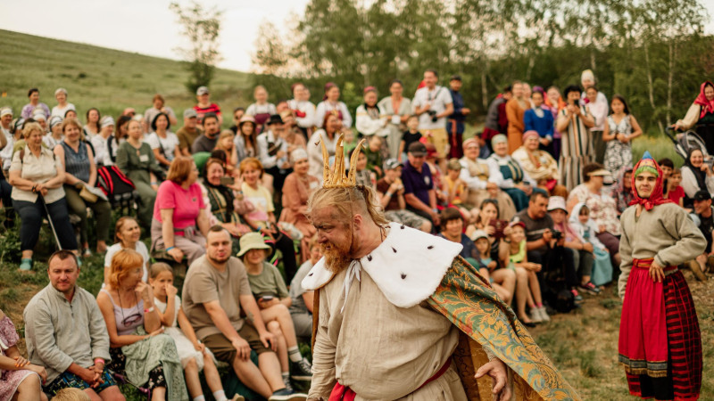 Музее-заповедник «Аркаим» - календарь событий 2023