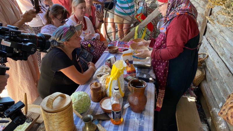 Музее-заповедник «Аркаим» - календарь событий 2023