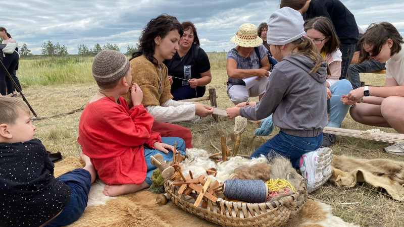 Музее-заповедник «Аркаим» - календарь событий 2023